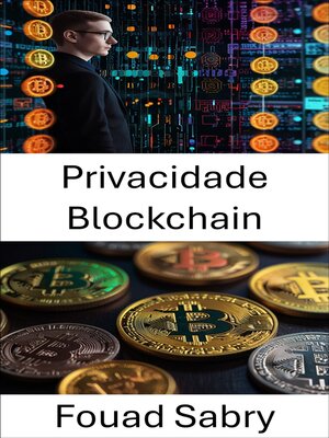 cover image of Privacidade Blockchain